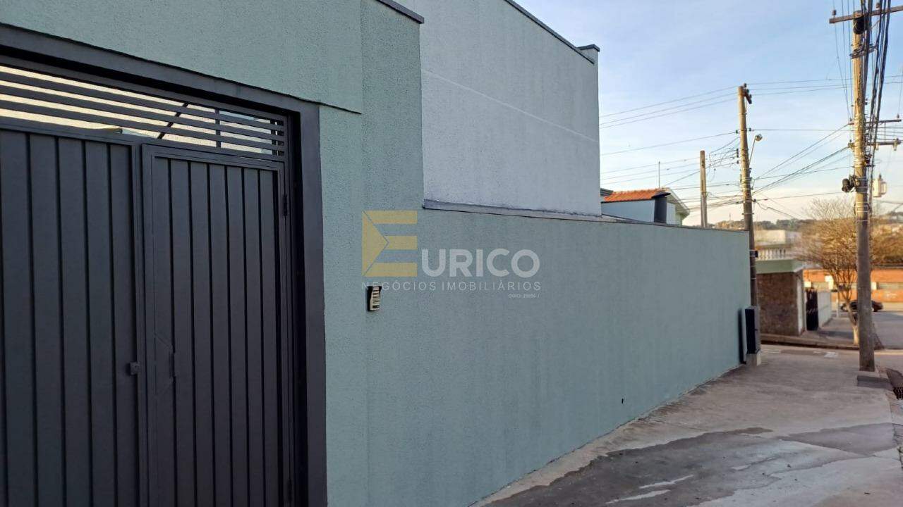 Casa à venda no Vila Arens em Jundiaí/SP: 