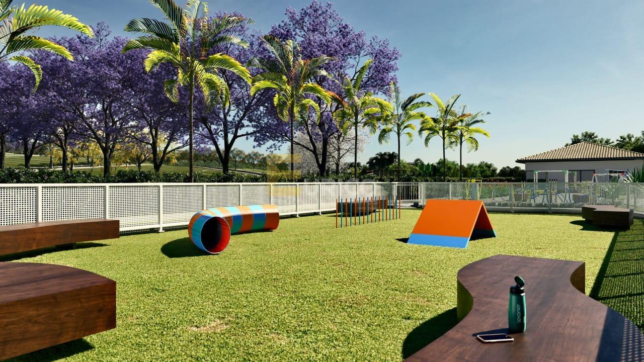 Terreno em Condomínio à venda no Condomínio Reserva dos Sabiás em Paulínia/SP: 