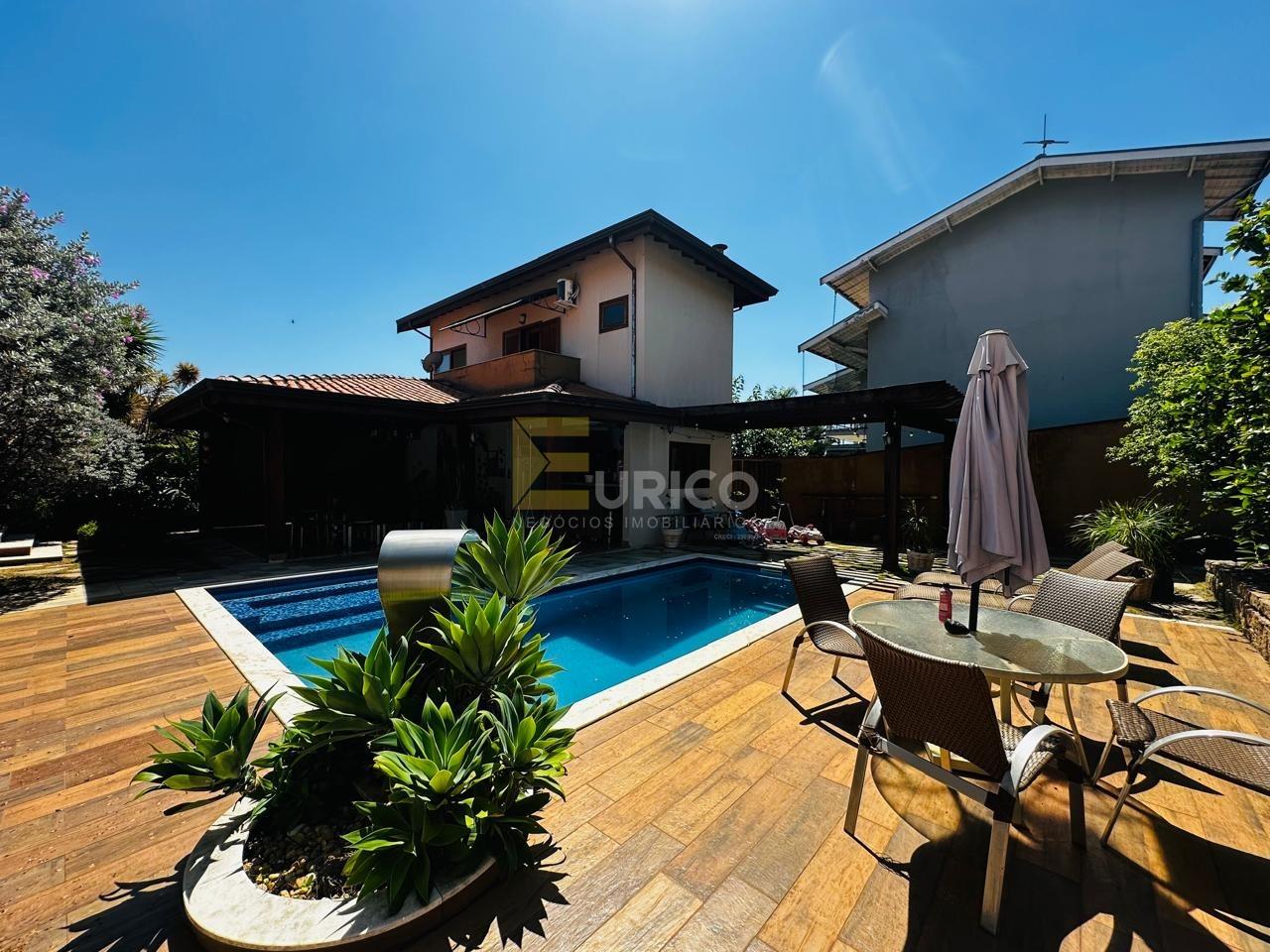 Casa em condomínio à venda no Condomínio Residencial Terras do Caribe em Valinhos/SP: 