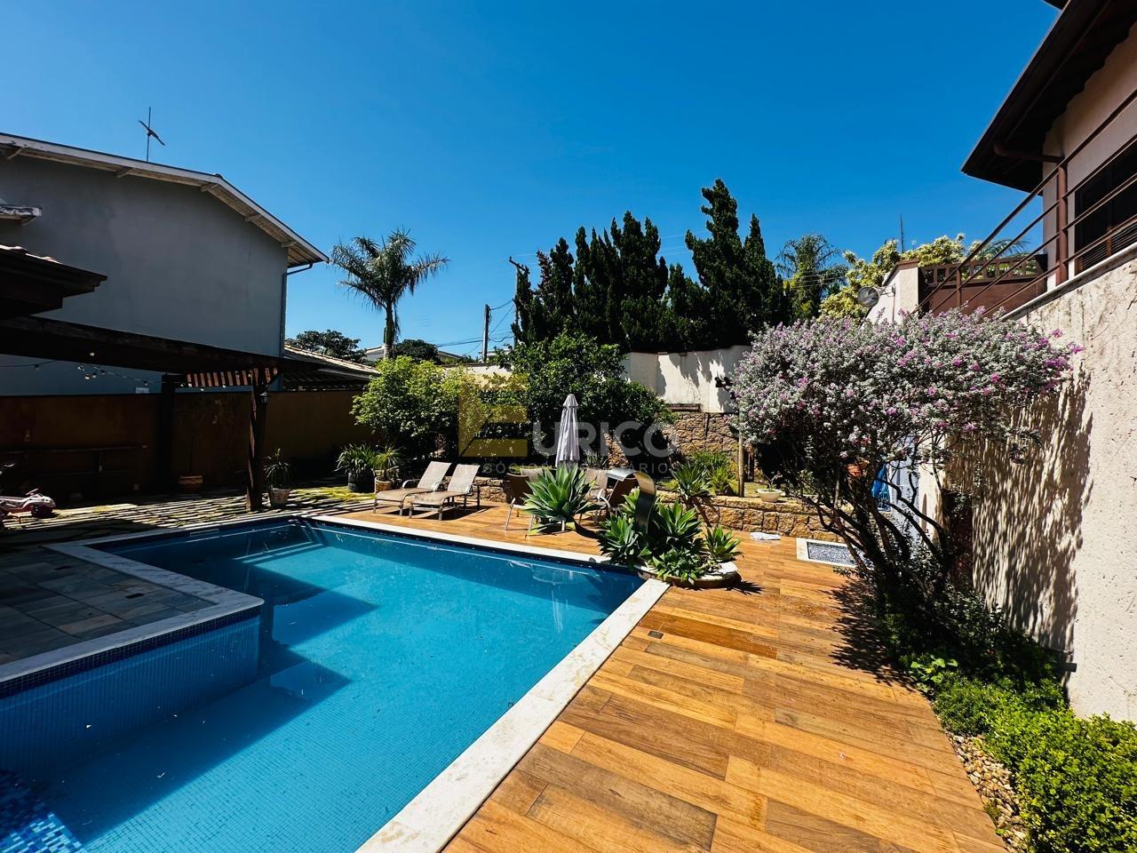 Casa em condomínio à venda no Condomínio Residencial Terras do Caribe em Valinhos/SP: 