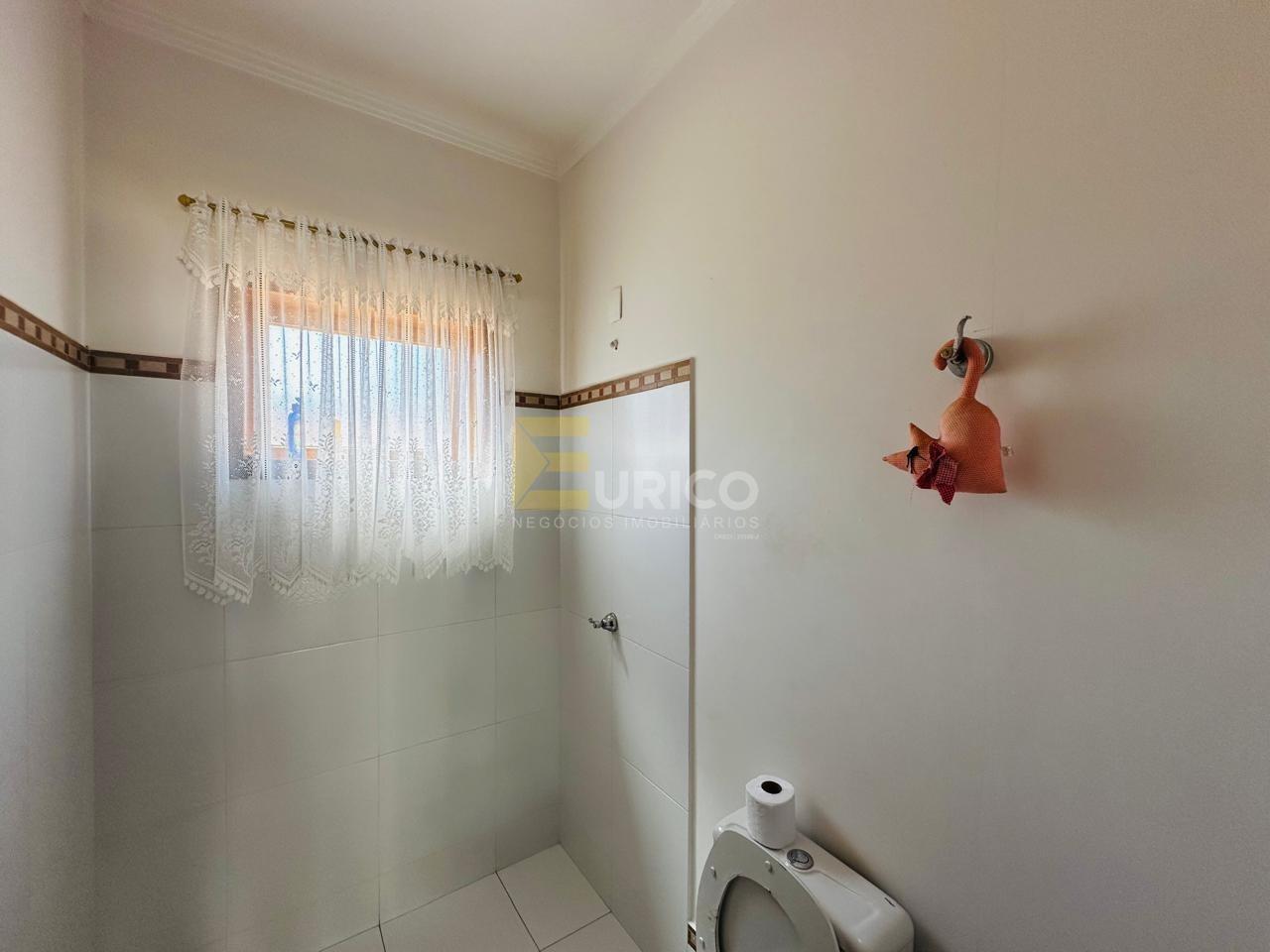 Casa em condomínio à venda no Condomínio Residencial Terras do Caribe em Valinhos/SP: 