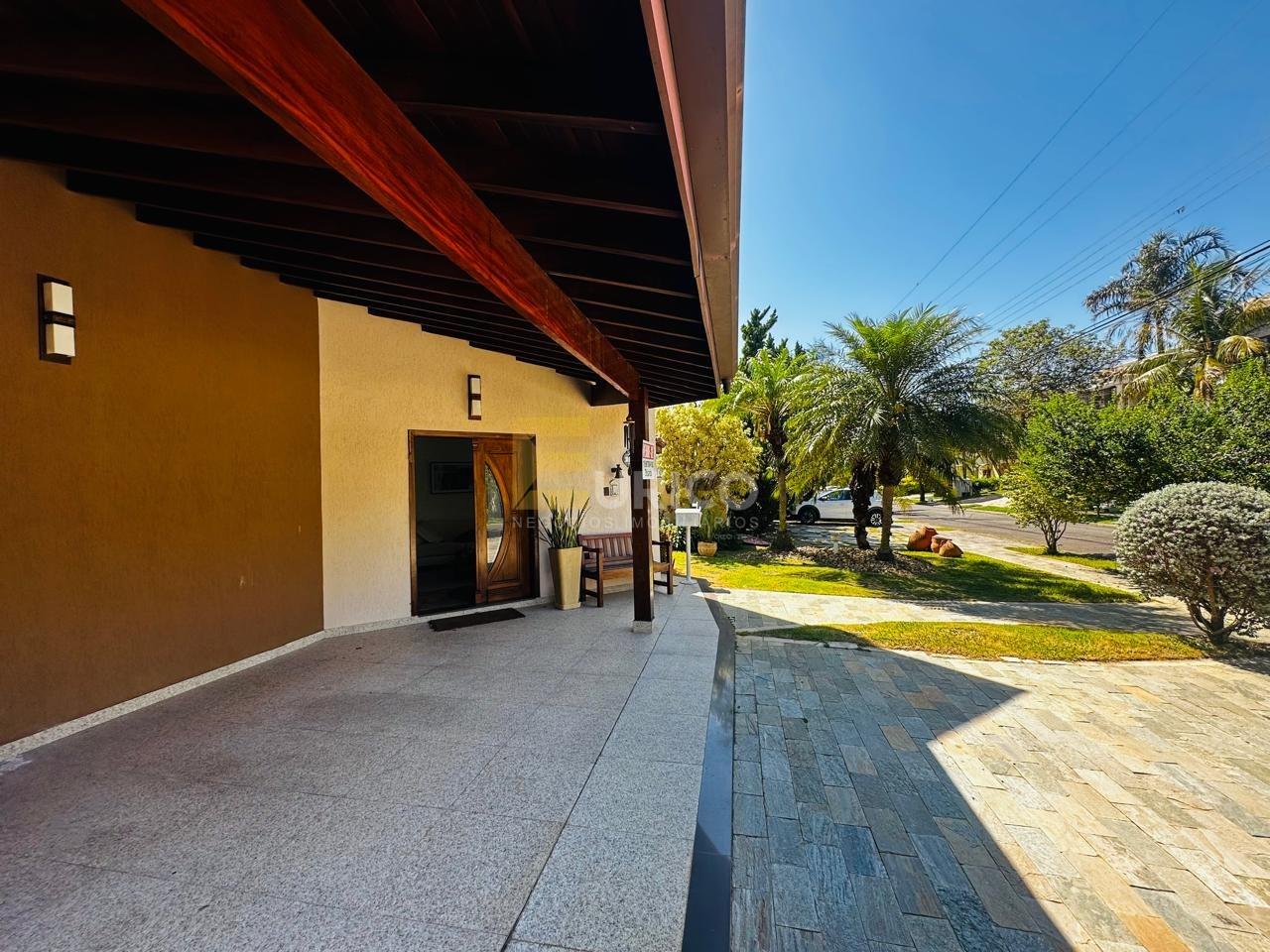 Casa em condomínio à venda no Condomínio Residencial Terras do Caribe em Valinhos/SP: 