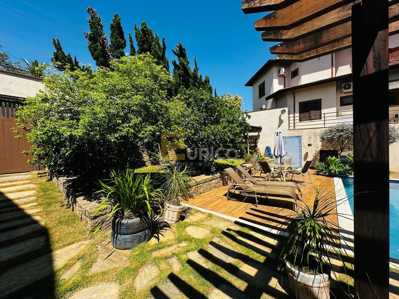 Casa em condomínio à venda no Condomínio Residencial Terras do Caribe em Valinhos/SP: 