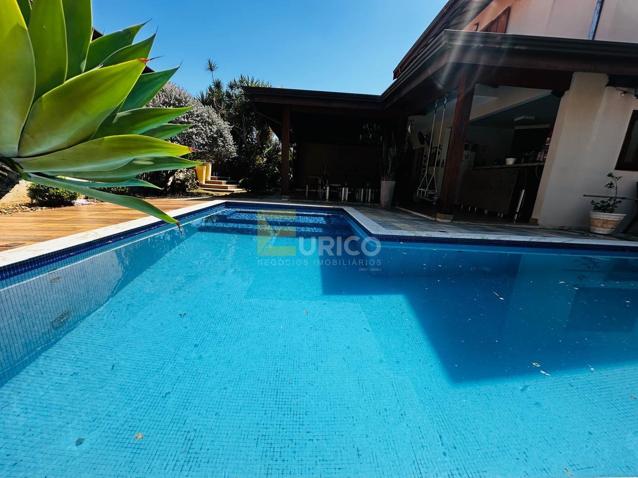 Casa em condomínio à venda no Condomínio Residencial Terras do Caribe em Valinhos/SP: 