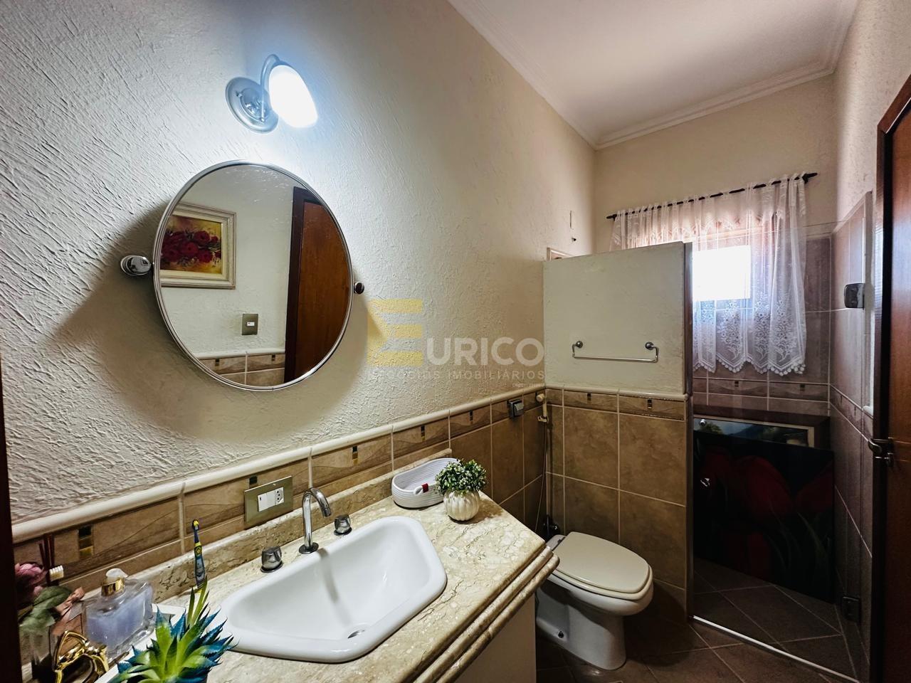 Casa em condomínio à venda no Condomínio Residencial Terras do Caribe em Valinhos/SP: 