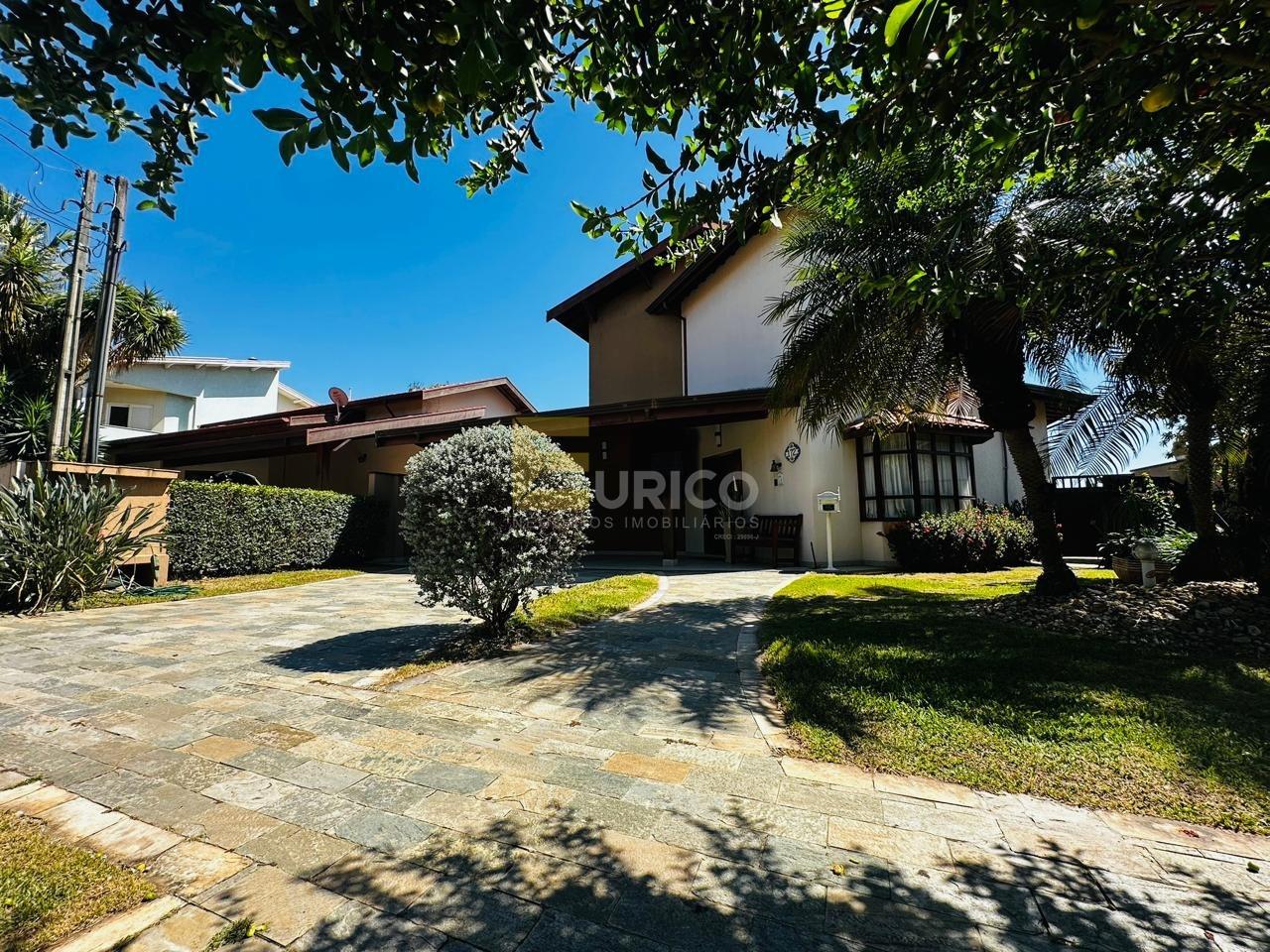 Casa em condomínio à venda no Condomínio Residencial Terras do Caribe em Valinhos/SP: 