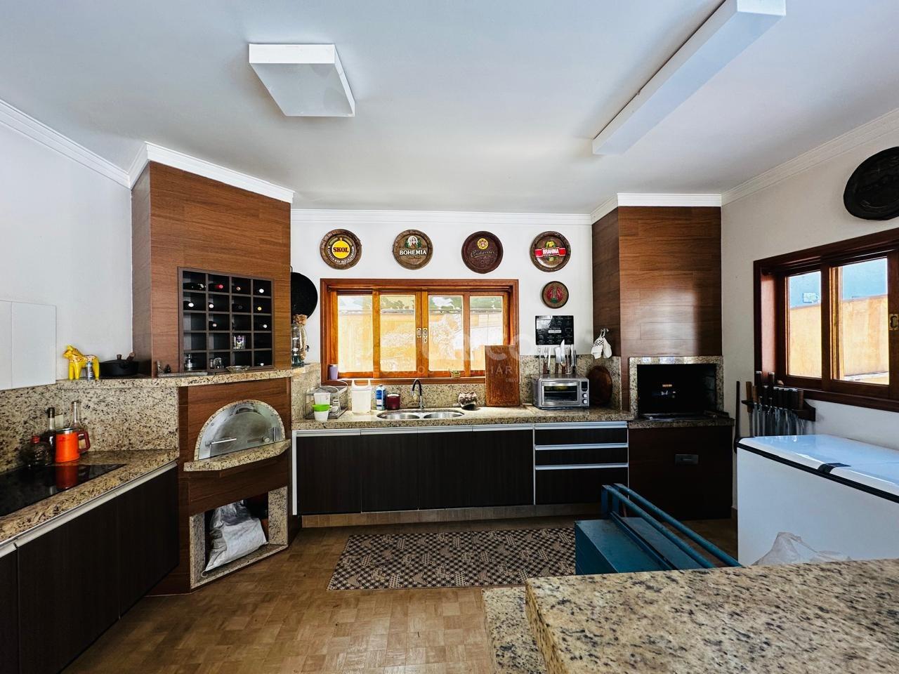 Casa em condomínio à venda no Condomínio Residencial Terras do Caribe em Valinhos/SP: 