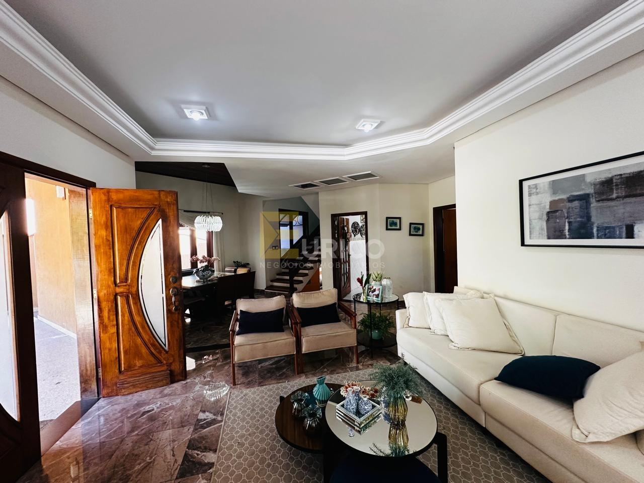 Casa em condomínio à venda no Condomínio Residencial Terras do Caribe em Valinhos/SP: 