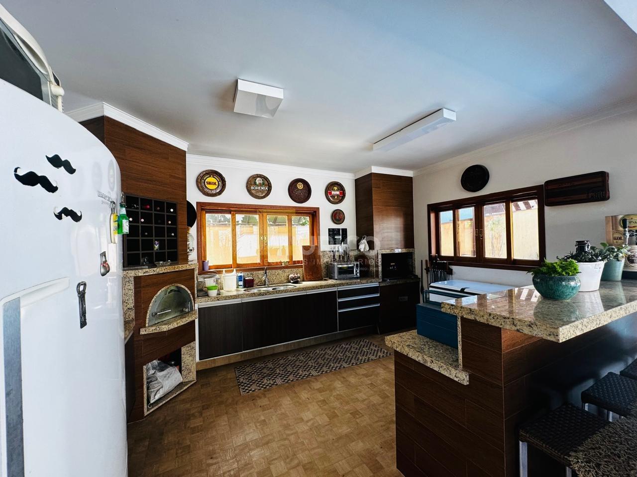 Casa em condomínio à venda no Condomínio Residencial Terras do Caribe em Valinhos/SP: 