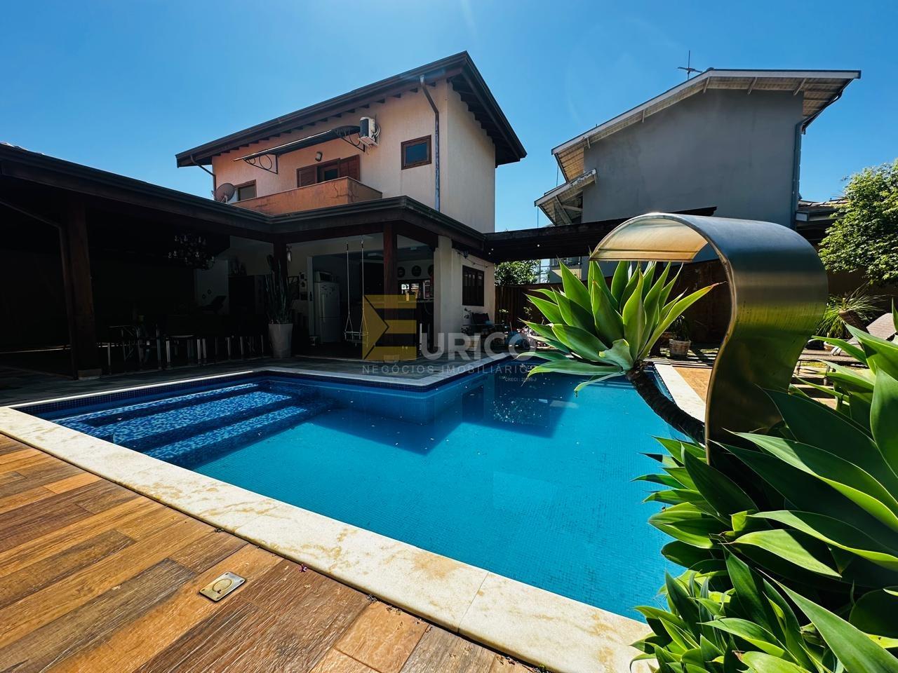 Casa em condomínio à venda no Condomínio Residencial Terras do Caribe em Valinhos/SP: 