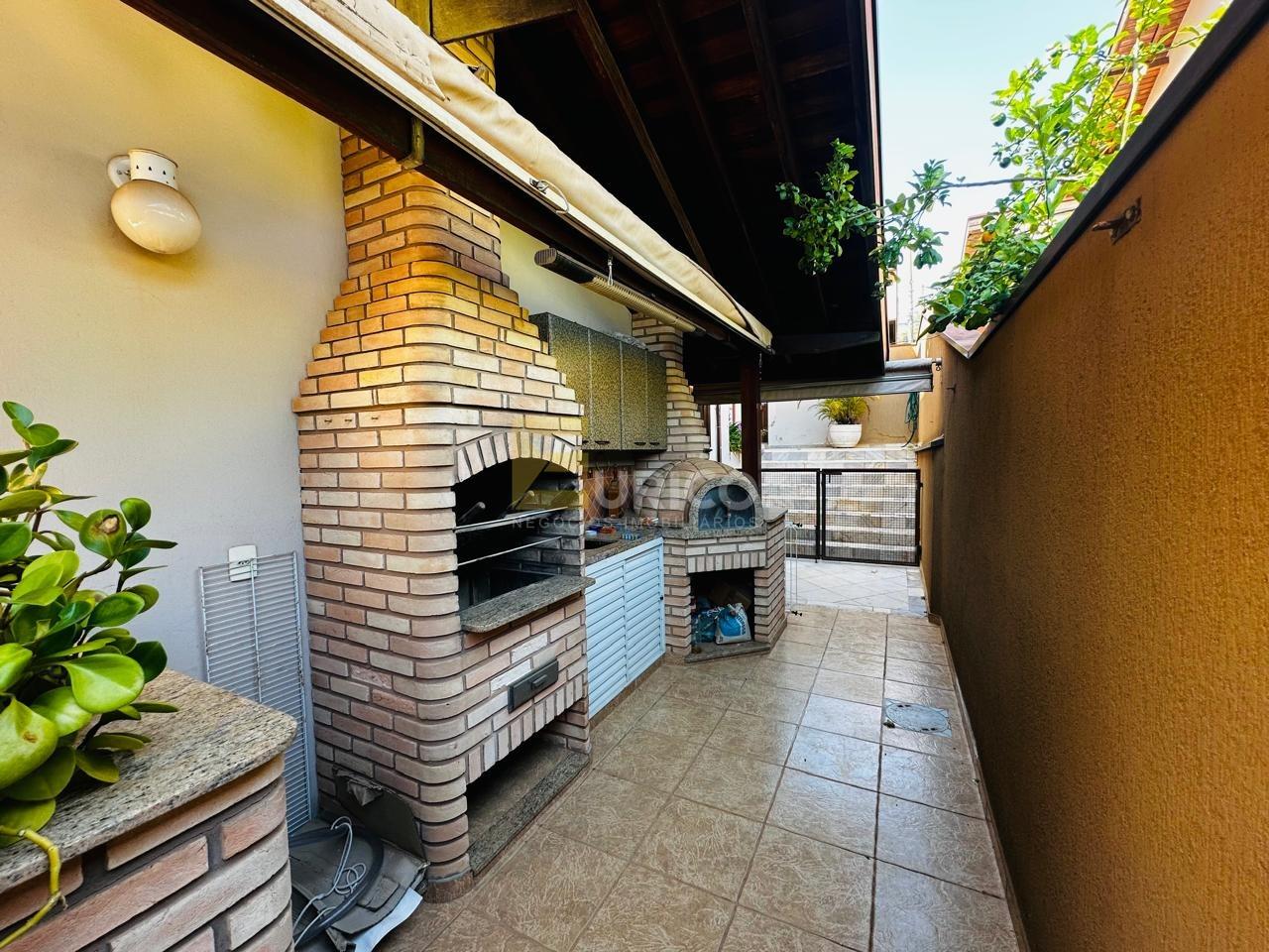 Casa em condomínio à venda no Condomínio Residencial Terras do Caribe em Valinhos/SP: 