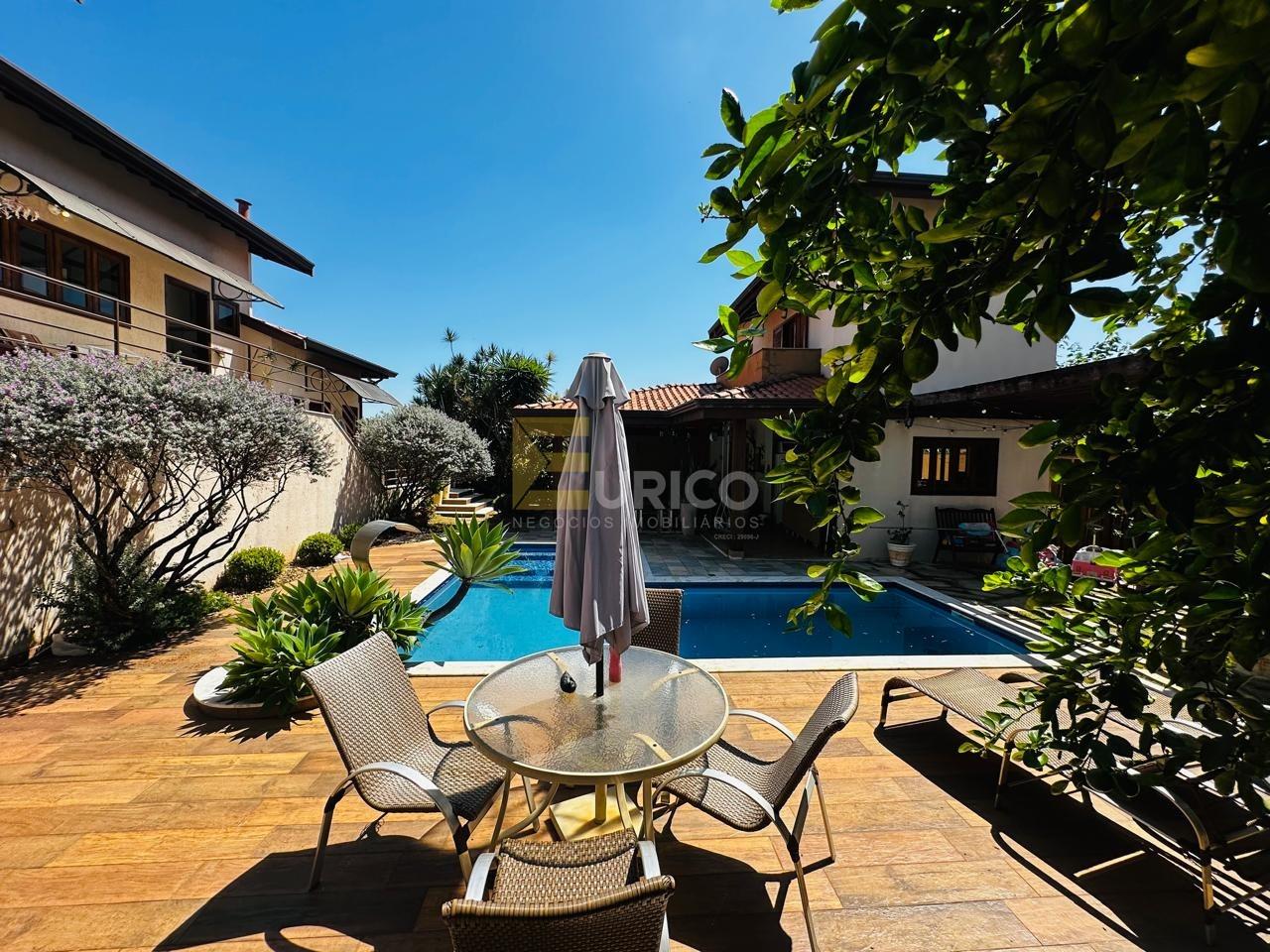 Casa em condomínio à venda no Condomínio Residencial Terras do Caribe em Valinhos/SP: 