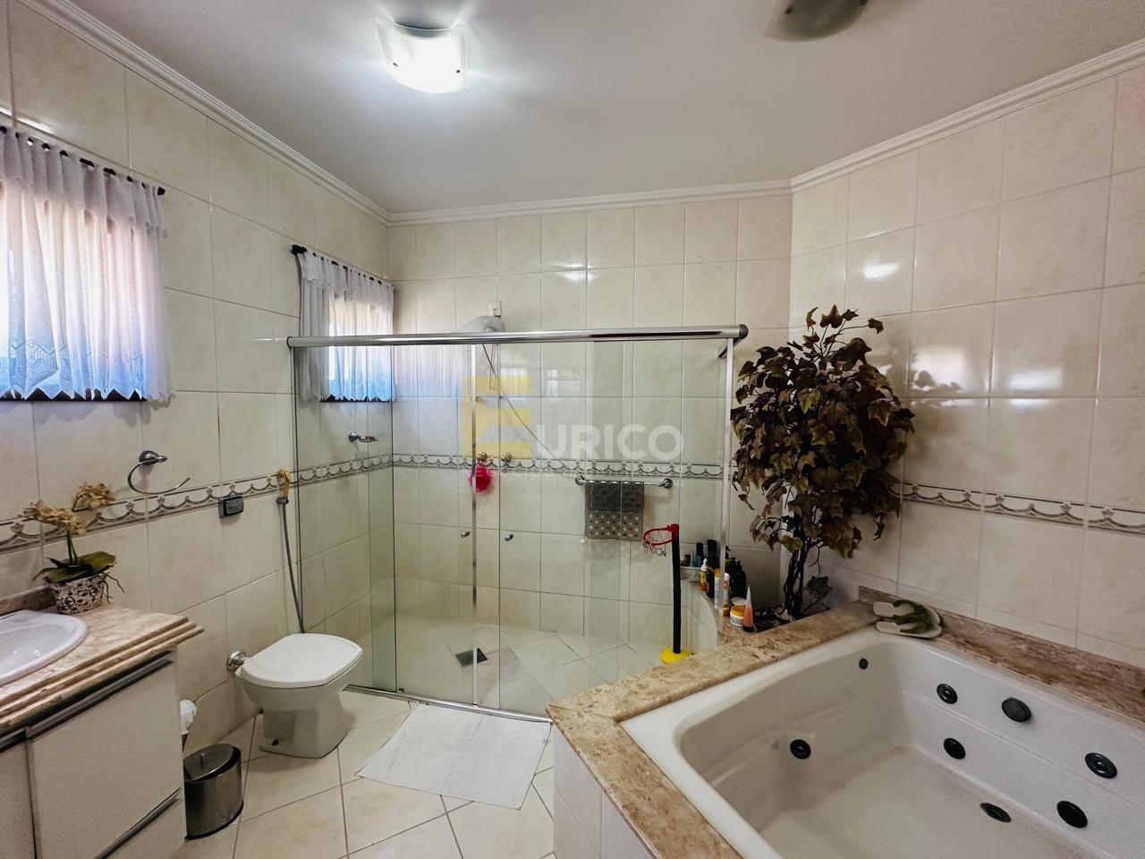 Casa em condomínio à venda no Condomínio Residencial Terras do Caribe em Valinhos/SP: 