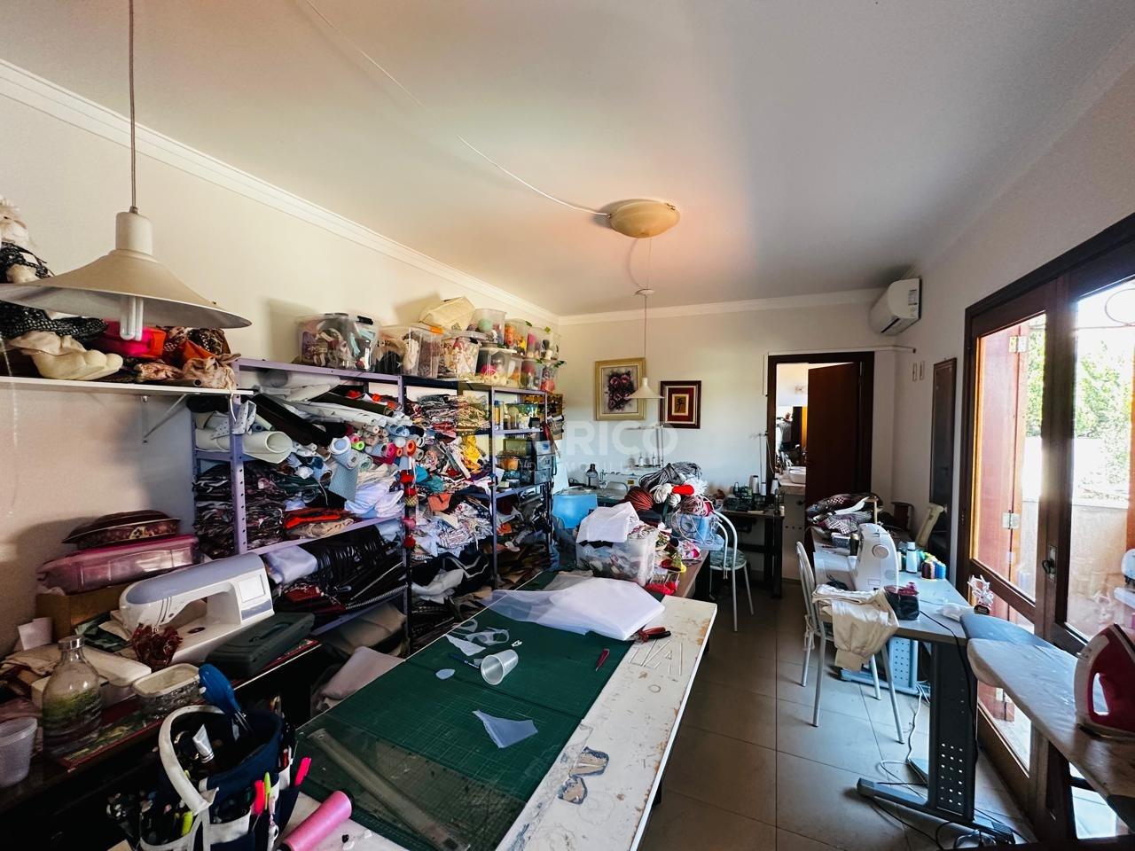 Casa em condomínio à venda no Condomínio Residencial Terras do Caribe em Valinhos/SP: 