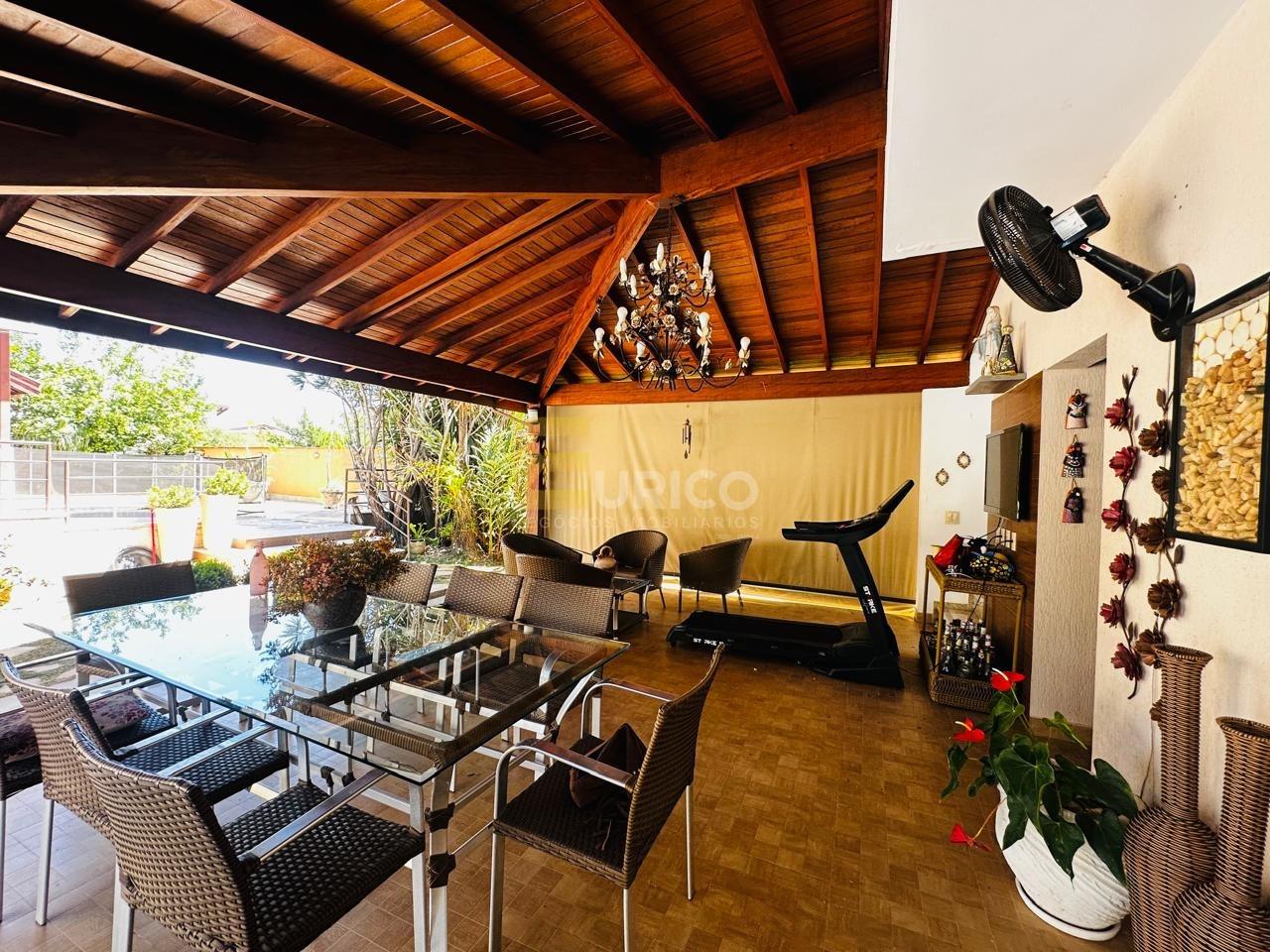 Casa em condomínio à venda no Condomínio Residencial Terras do Caribe em Valinhos/SP: 