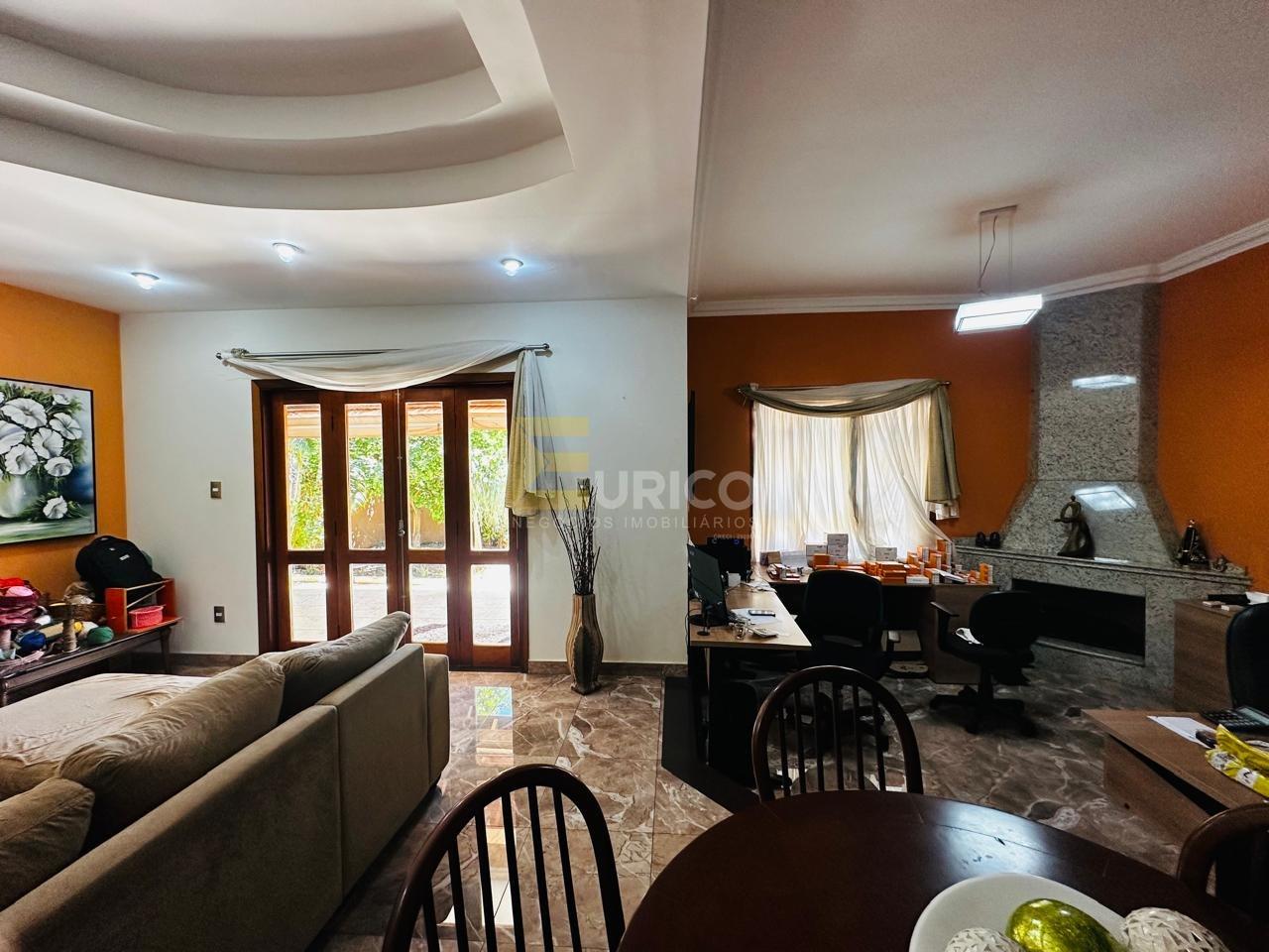 Casa em condomínio à venda no Condomínio Residencial Terras do Caribe em Valinhos/SP: 