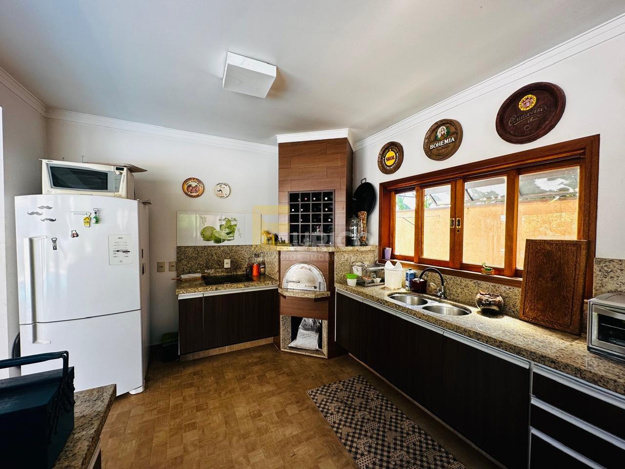 Casa em condomínio à venda no Condomínio Residencial Terras do Caribe em Valinhos/SP: 