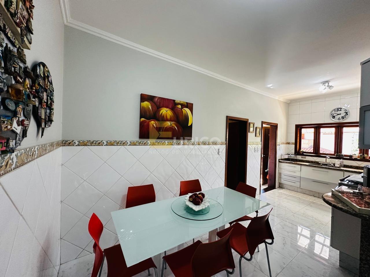 Casa em condomínio à venda no Condomínio Residencial Terras do Caribe em Valinhos/SP: 