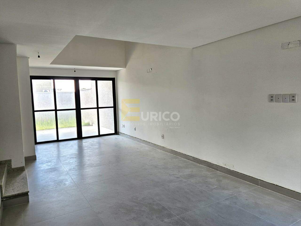 Casa em condomínio à venda no Condomínio Vila Di Mônaco em Valinhos/SP: 