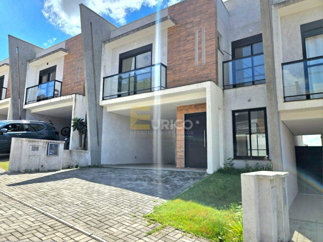 Casa em condomínio à venda no Condomínio Vila Di Mônaco em Valinhos/SP: 