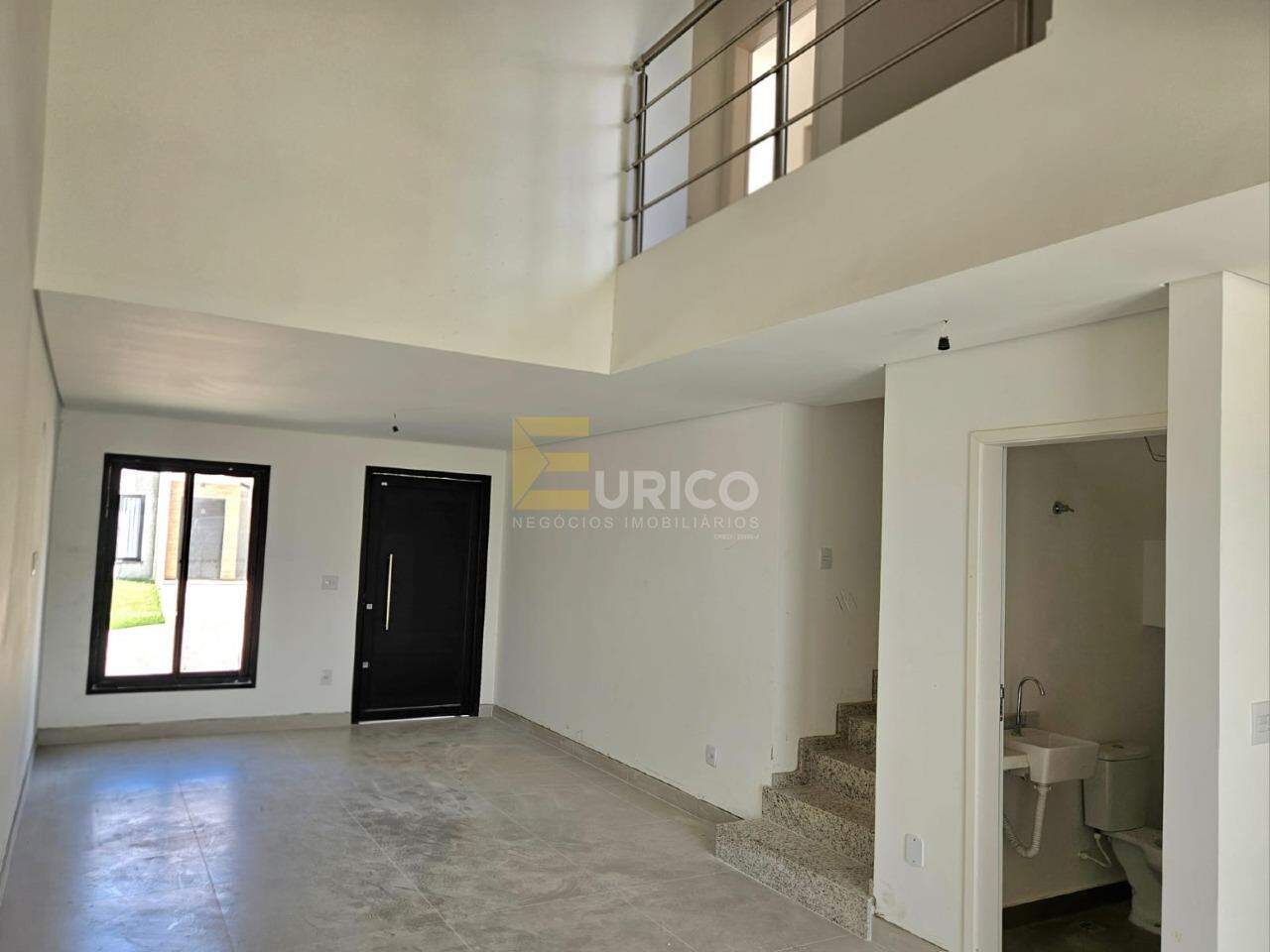 Casa em condomínio à venda no Condomínio Vila Di Mônaco em Valinhos/SP: 