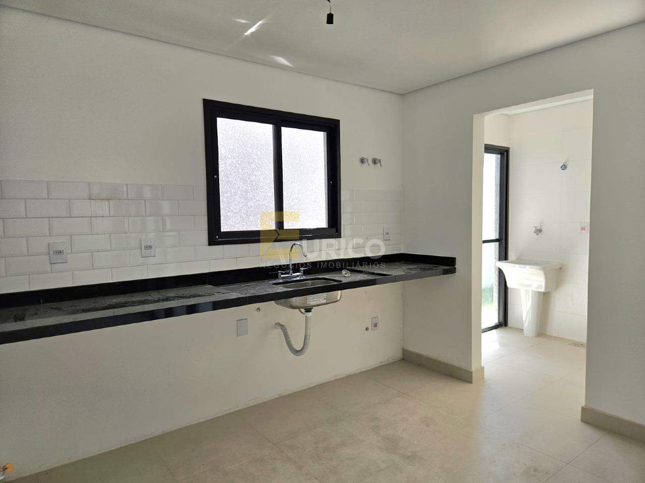 Casa em condomínio à venda no Condomínio Vila Di Mônaco em Valinhos/SP: 