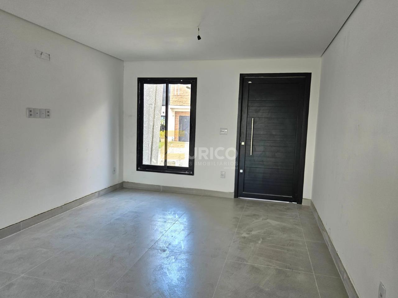 Casa em condomínio à venda no Condomínio Vila Di Mônaco em Valinhos/SP: 