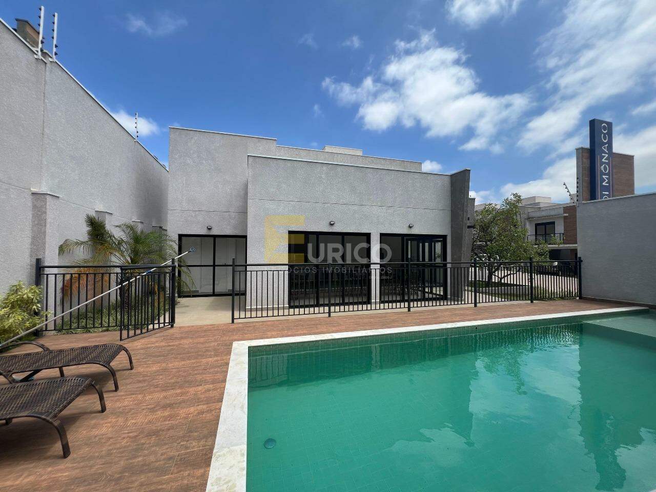 Casa em condomínio à venda no Condomínio Vila Di Mônaco em Valinhos/SP: 