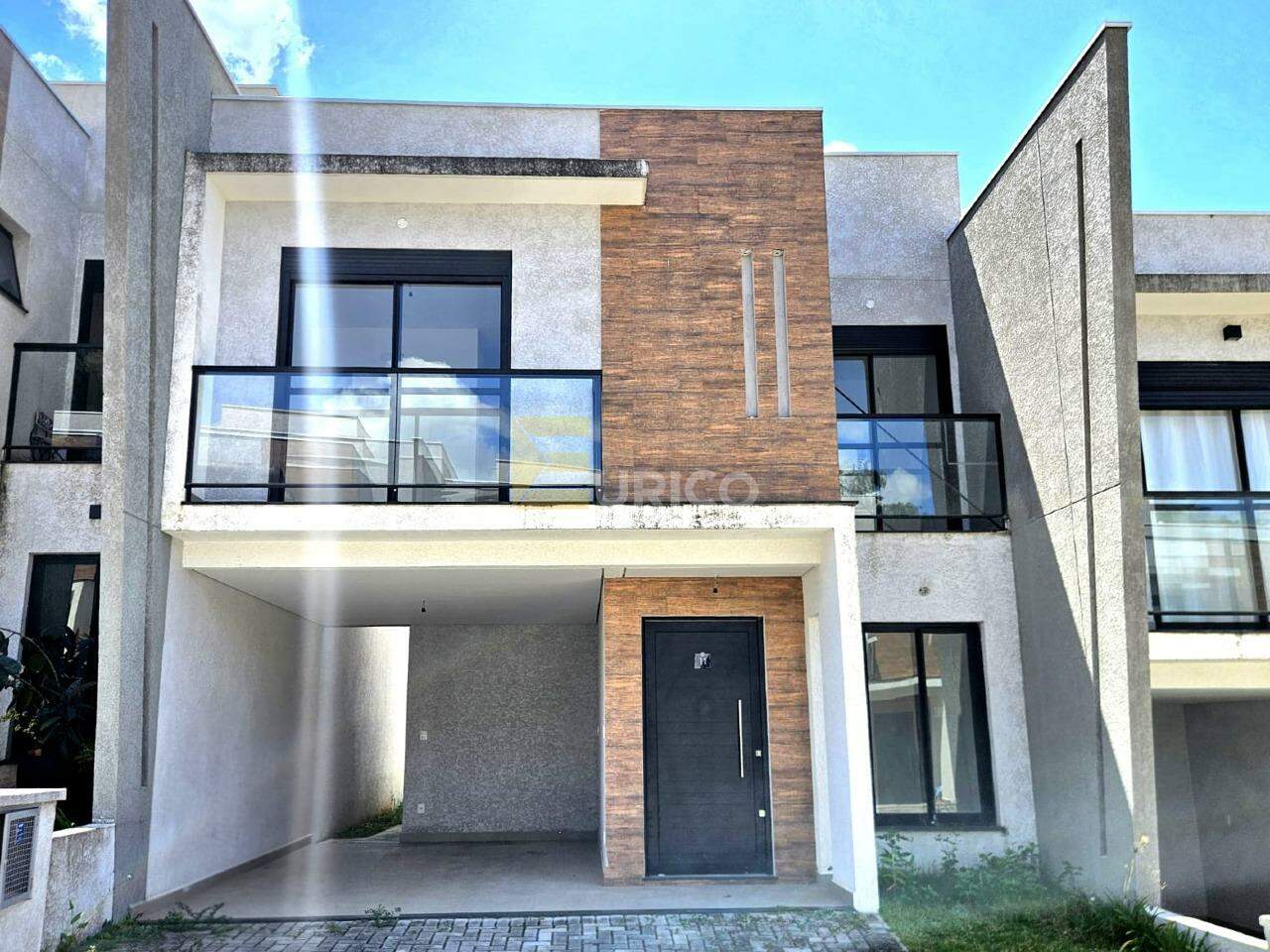 Casa em condomínio à venda no Condomínio Vila Di Mônaco em Valinhos/SP: 