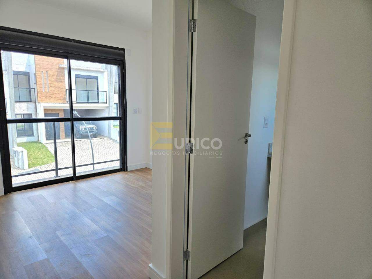 Casa em condomínio à venda no Condomínio Vila Di Mônaco em Valinhos/SP: 