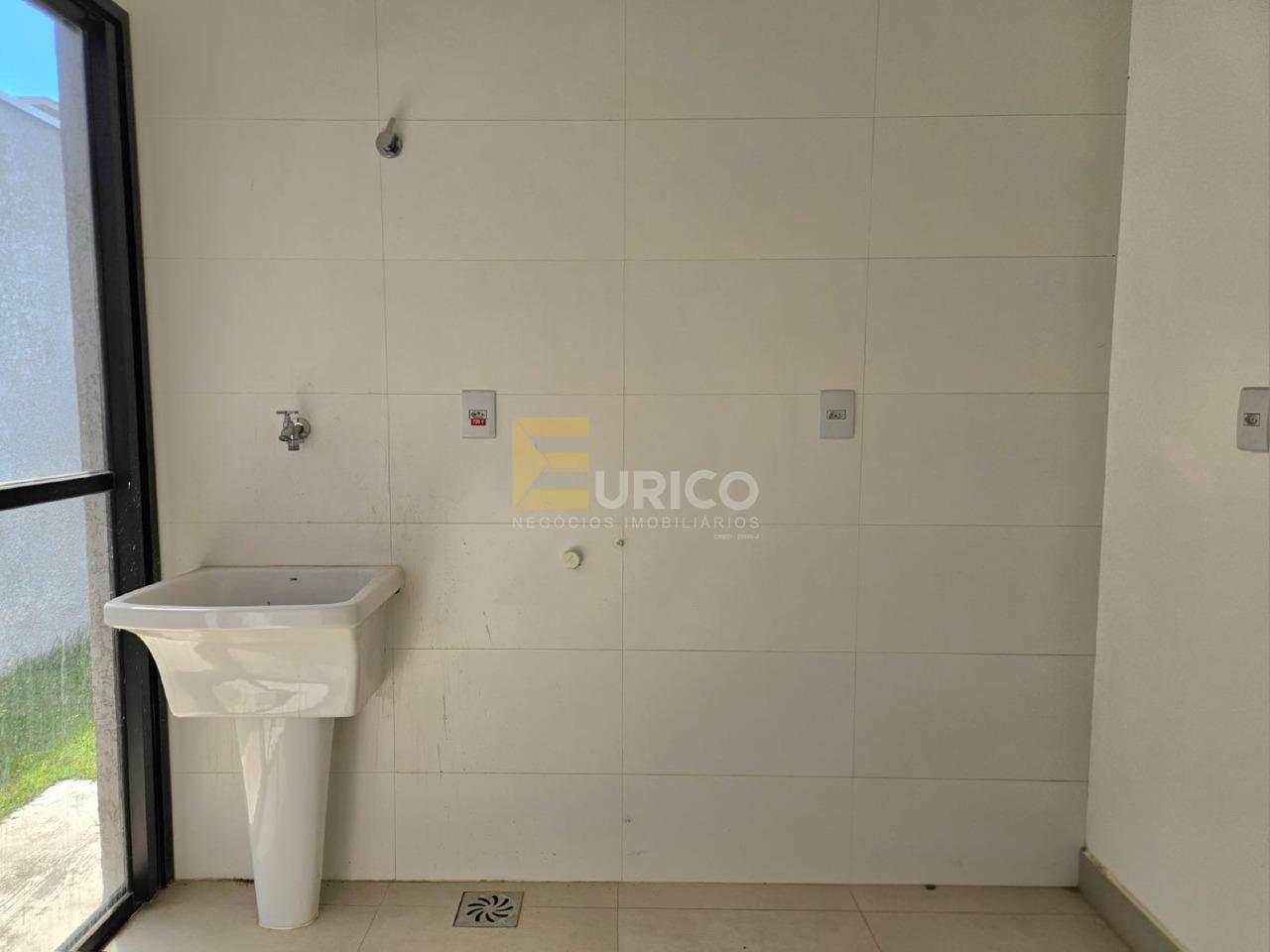 Casa em condomínio à venda no Condomínio Vila Di Mônaco em Valinhos/SP: 