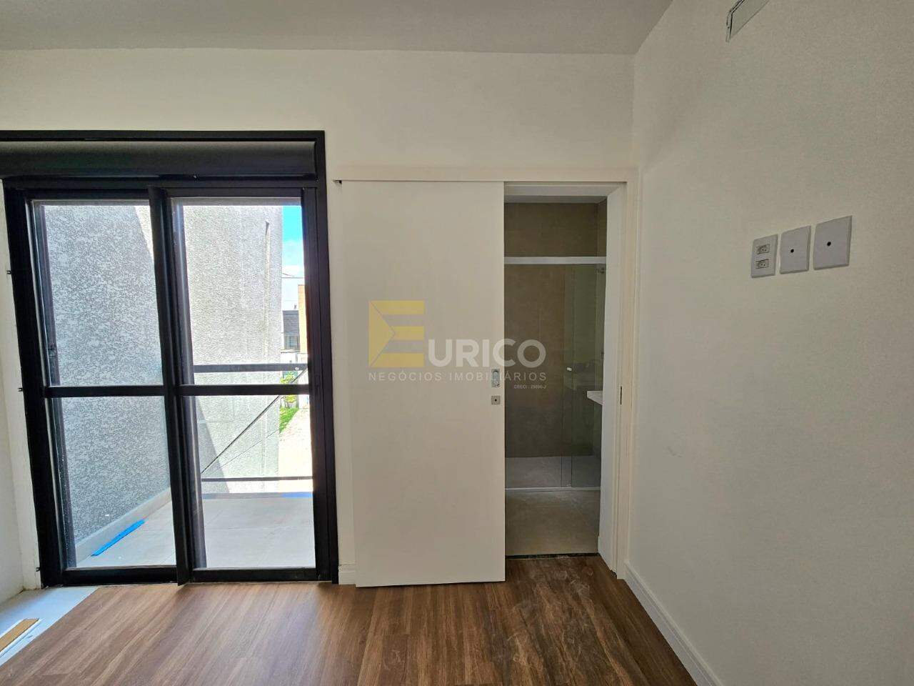 Casa em condomínio à venda no Condomínio Vila Di Mônaco em Valinhos/SP: 