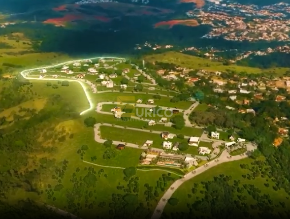 Terreno em Condomínio à venda no Condomínio Residencial Santana da Lapa em Campinas/SP: 