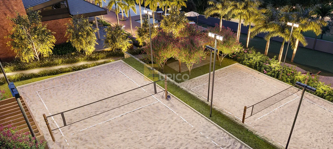 Terreno em Condomínio à venda no Condomínio Residencial Santana da Lapa em Campinas/SP: 