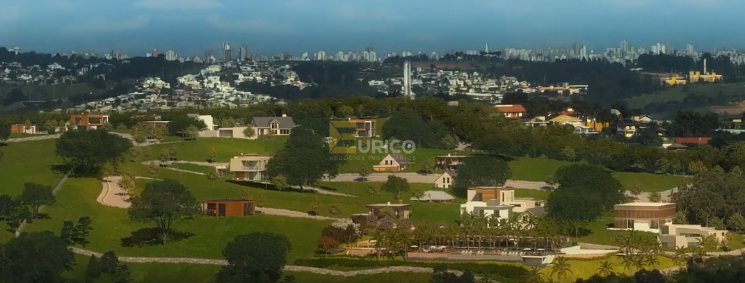 Terreno em Condomínio à venda no Condomínio Residencial Santana da Lapa em Campinas/SP: 