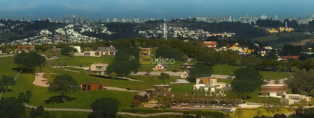 Terreno em Condomínio à venda no Condomínio Residencial Santana da Lapa em Campinas/SP: 