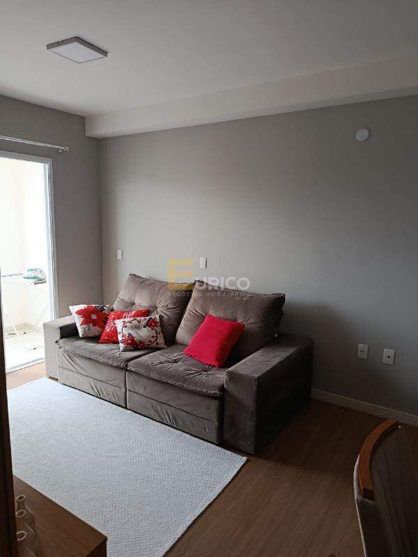 Apartamento à venda no Condomínio Life Residencial em Jundiaí/SP: 