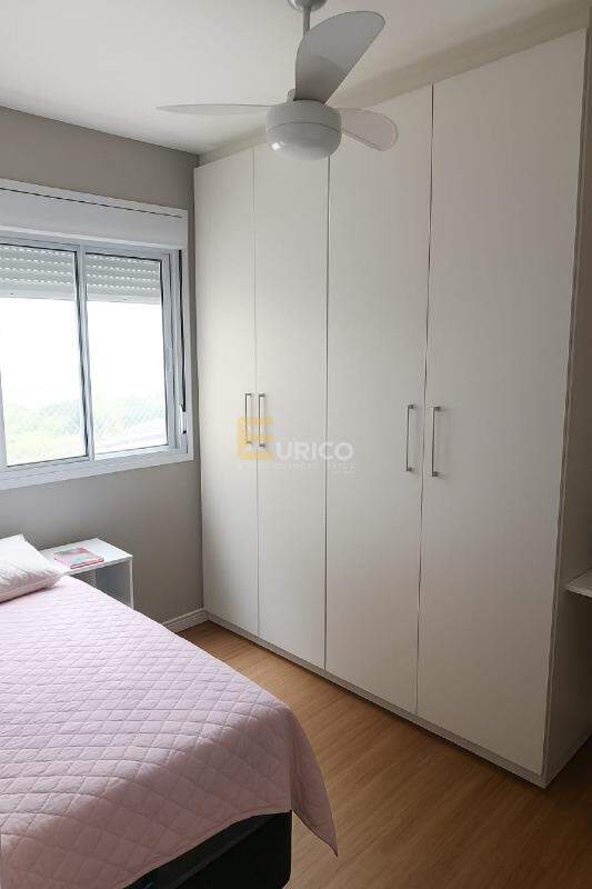 Apartamento à venda no Condomínio Life Residencial em Jundiaí/SP: 
