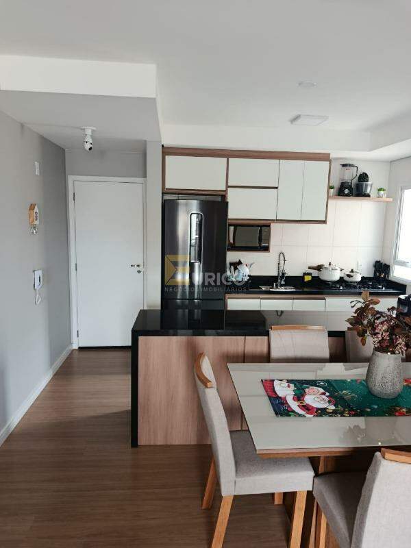 Apartamento à venda no Condomínio Life Residencial em Jundiaí/SP: 