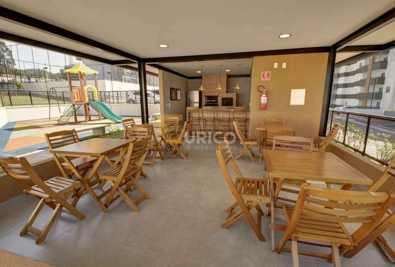 Apartamento à venda no Condomínio Life Residencial em Jundiaí/SP: 