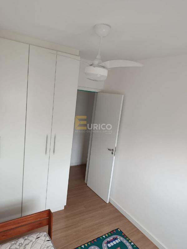 Apartamento à venda no Condomínio Life Residencial em Jundiaí/SP: 
