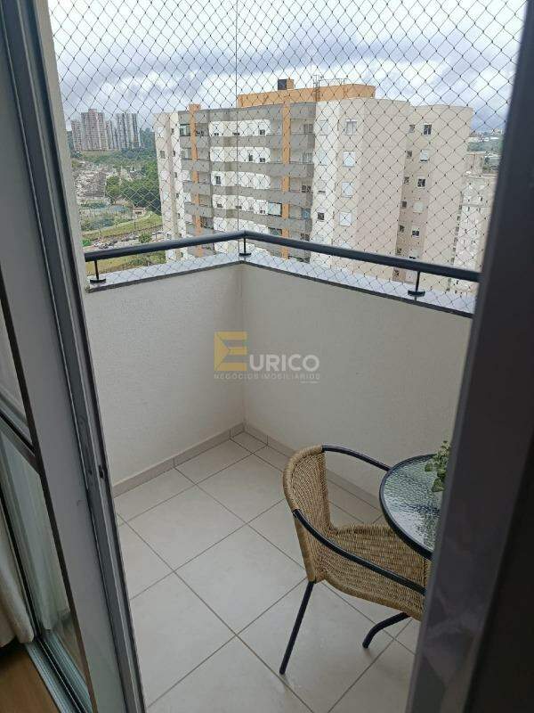 Apartamento à venda no Condomínio Life Residencial em Jundiaí/SP: 
