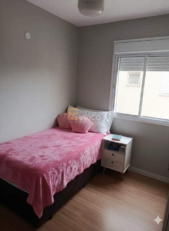 Apartamento à venda no Condomínio Life Residencial em Jundiaí/SP: 