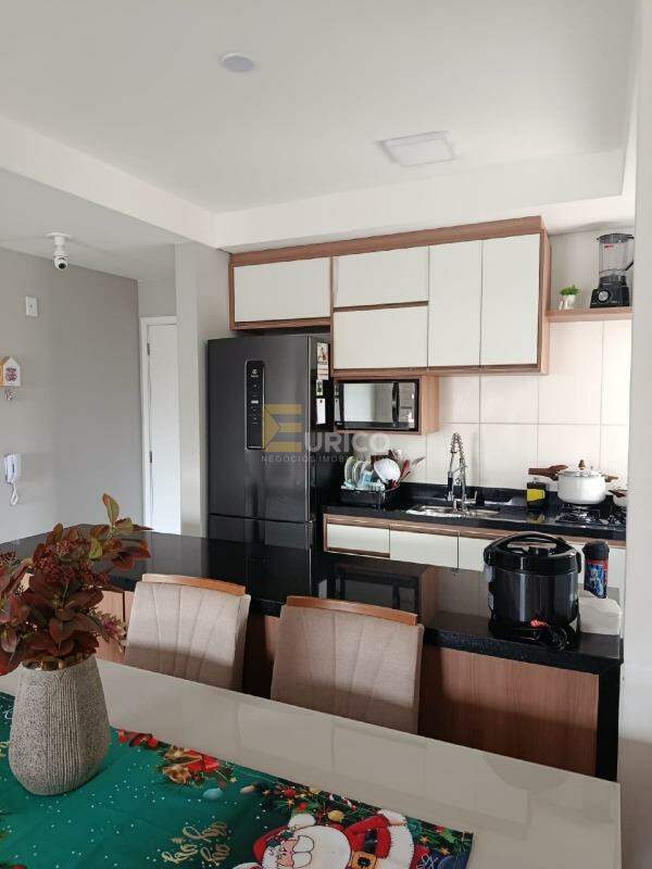 Apartamento à venda no Condomínio Life Residencial em Jundiaí/SP: 