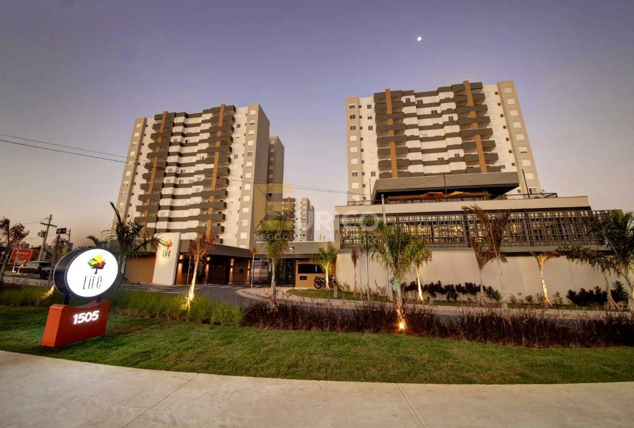 Apartamento à venda no Condomínio Life Residencial em Jundiaí/SP: 