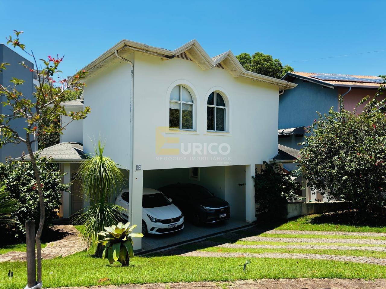 Casa em condomínio à venda no Condomínio Residencial Portal do Quiririm em Valinhos/SP: 