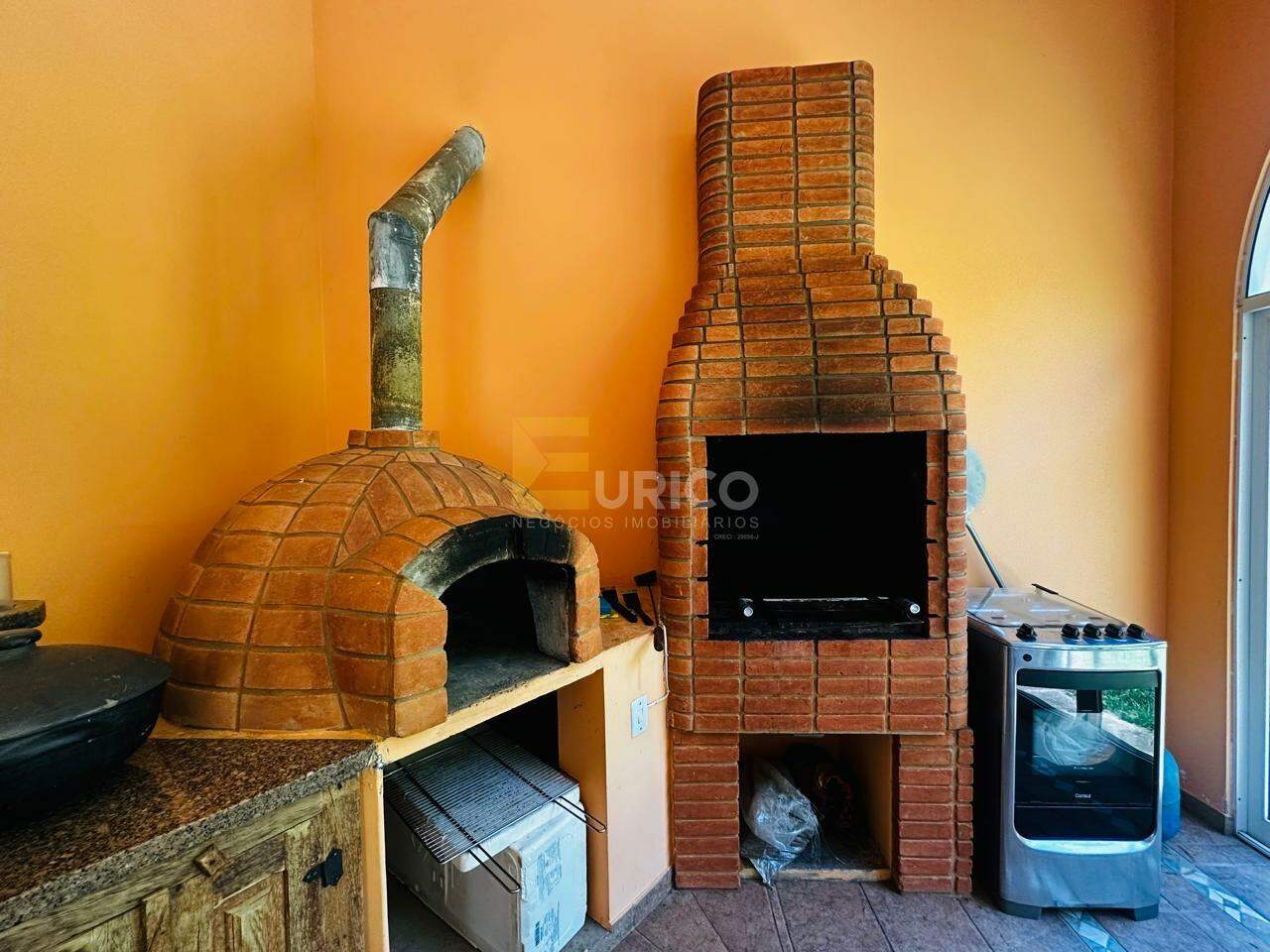 Casa em condomínio à venda no Condomínio Residencial Portal do Quiririm em Valinhos/SP: 