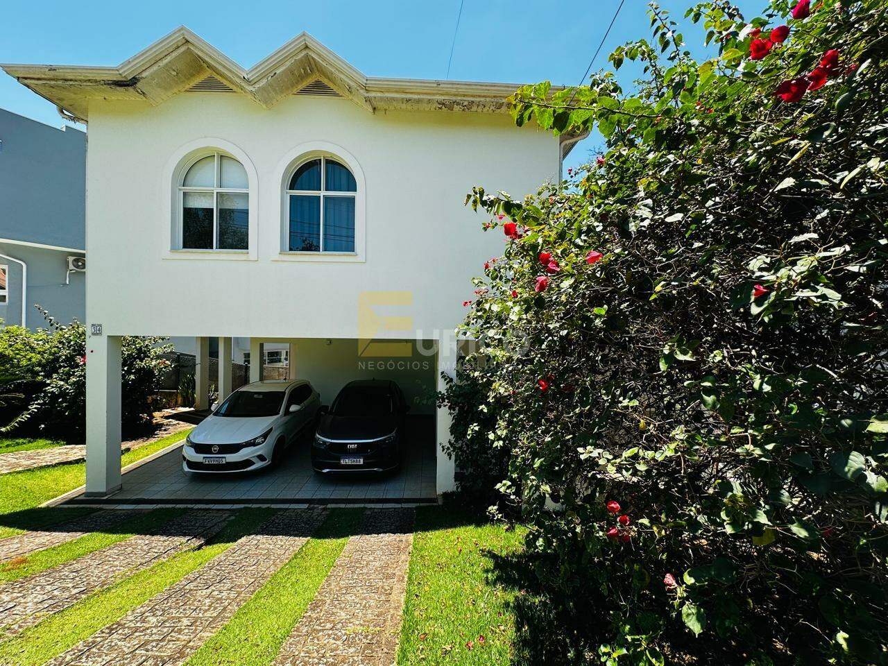 Casa em condomínio à venda no Condomínio Residencial Portal do Quiririm em Valinhos/SP: 