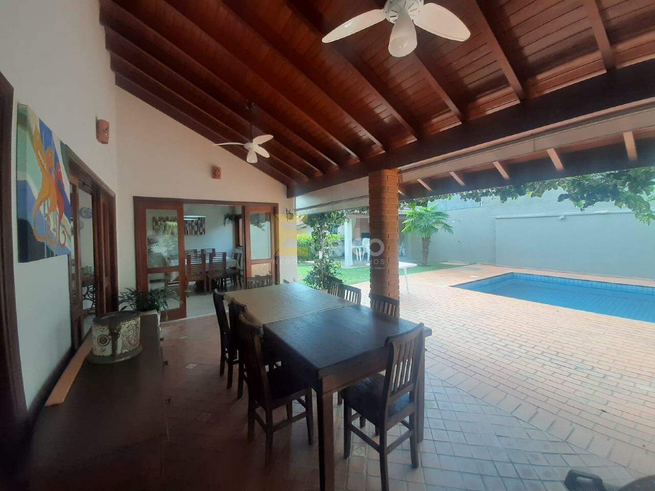 Casa em condomínio para aluguel no Condomínio Jardim Paulista I em Vinhedo/SP:
