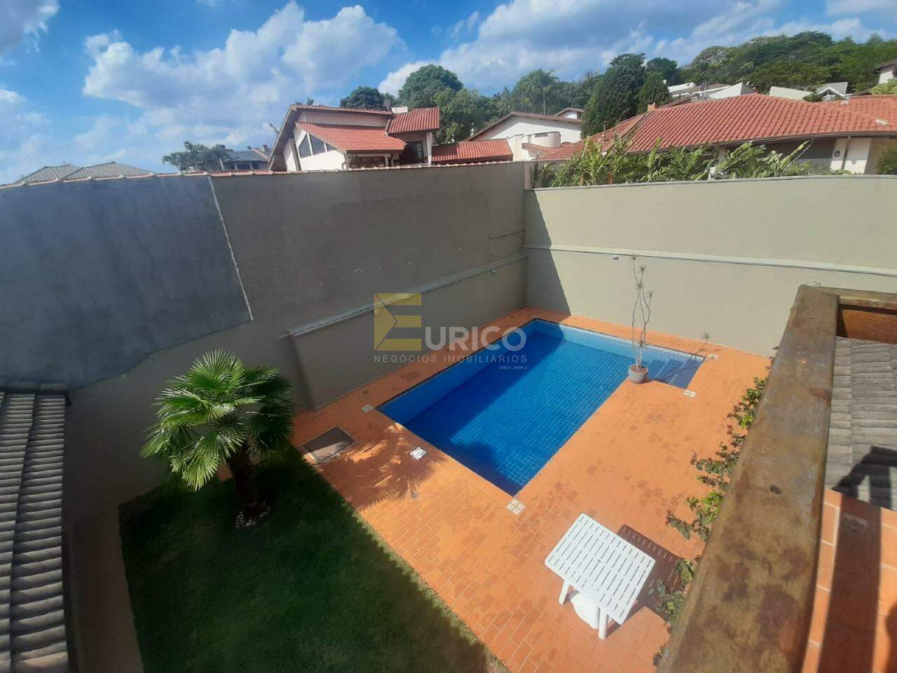 Casa em condomínio para aluguel no Condomínio Jardim Paulista I em Vinhedo/SP: